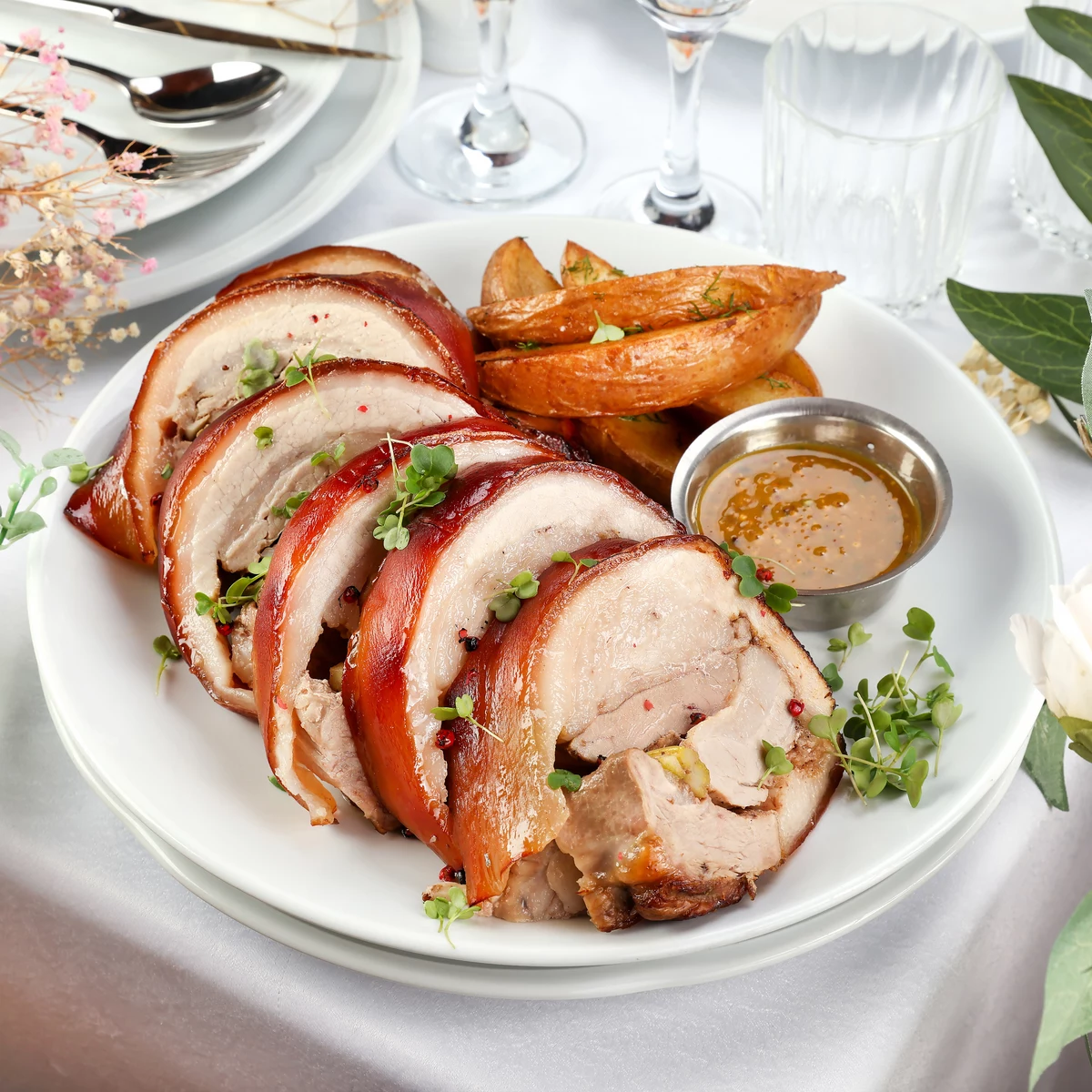 Porchetta