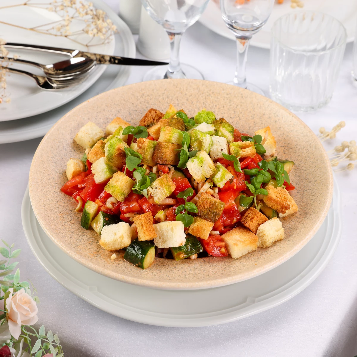 Salata panzanela